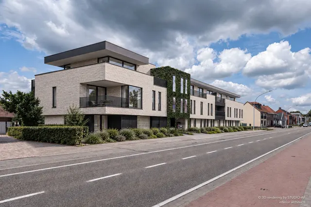 Appartement te koop in Poppel – 1/8