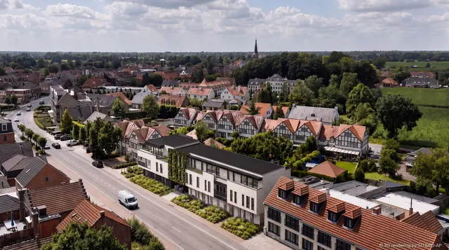 Appartement te koop in Poppel – 1/8