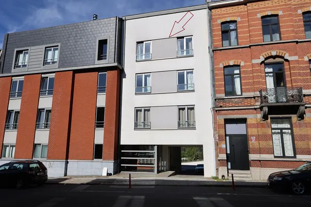 Appartement à louer à Verviers – 1/10