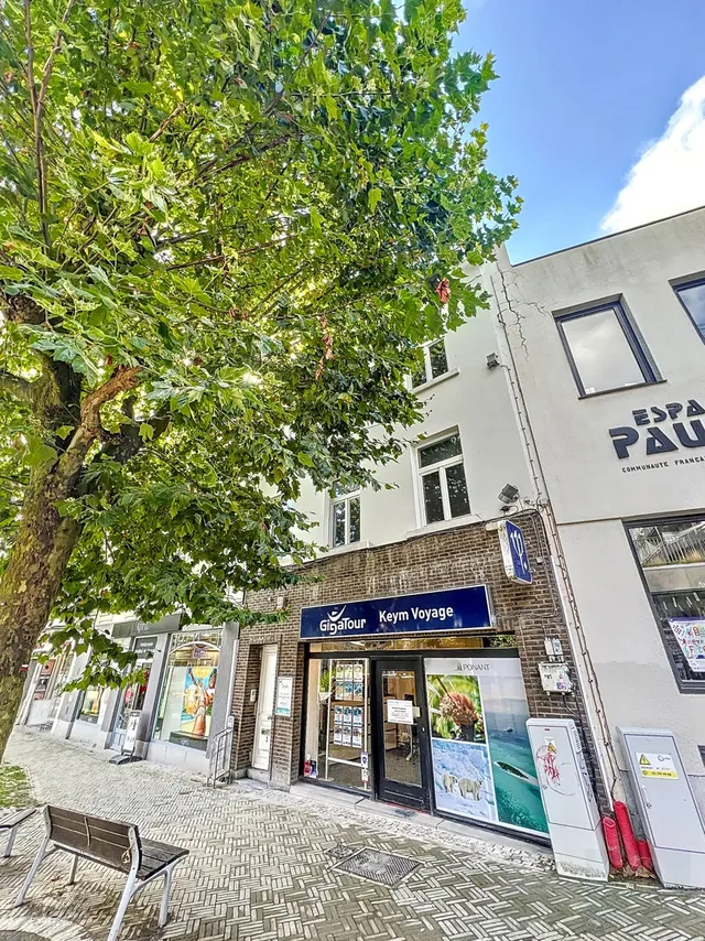 Appartement te huur in Watermael-Boitsfort – 1/10