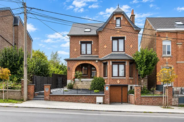 Maison à vendre à Namur Belgrade – 1/10