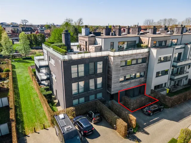 Appartement à vendre à Hoogstraten – 1/10