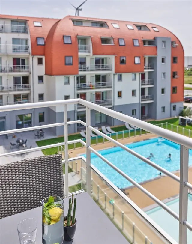Appartement te koop in Zeebrugge – 1/9