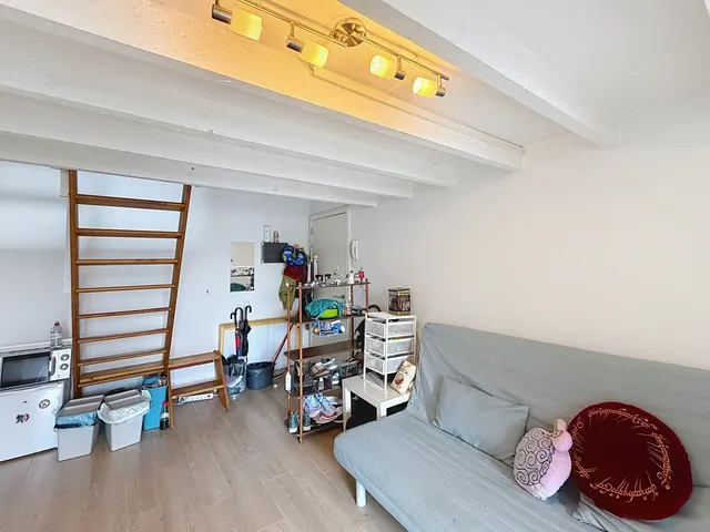 Duplex te huur in Ixelles – 1/10