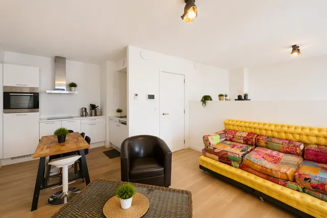 Studio te huur in Bruxelles – 1/10
