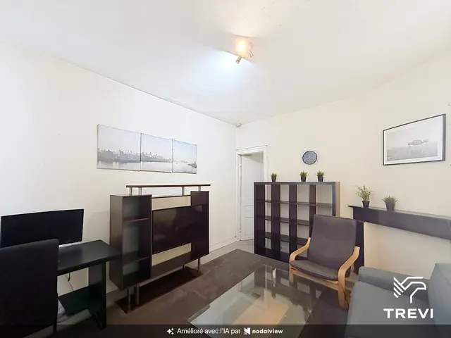 Appartement à louer à Bruxelles – 1/5