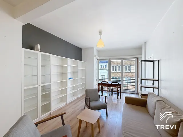 Appartement à louer à Bruxelles – 1/7