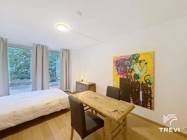 Studio te huur in Saint-Gilles – 1/8
