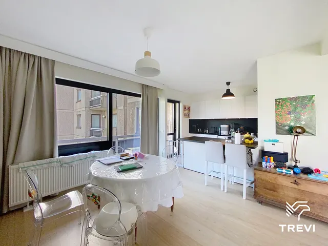 Appartement à louer à Woluwe-Saint-Lambert – 1/10