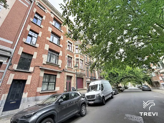 Appartement te huur in Saint-Gilles – 1/10