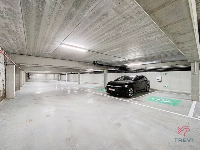 Duplex à louer à Laeken – 1/10