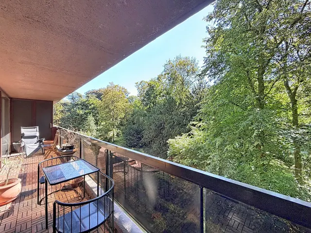Appartement à louer à Uccle – 1/10