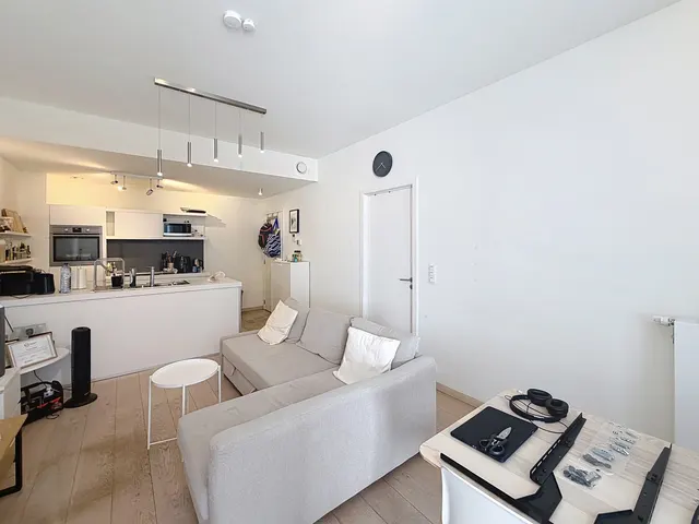 Appartement te huur in Etterbeek – 1/10