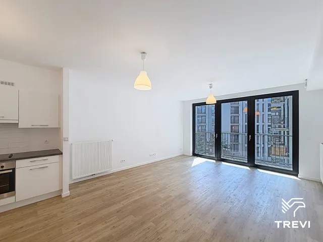 Appartement te huur in Bruxelles – 1/10