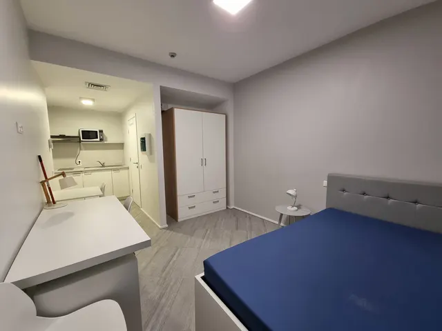 Studio te huur in Bruxelles – 1/9
