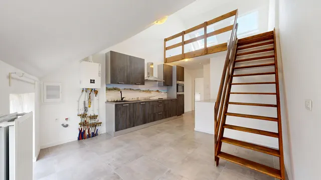 Duplex te huur in Huy – 1/8