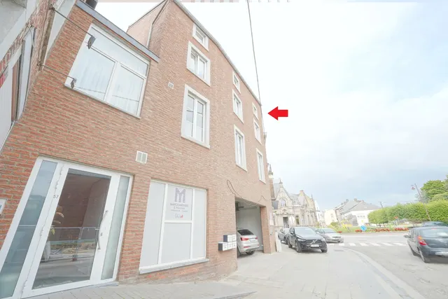 Appartement te huur in Huy – 1/5