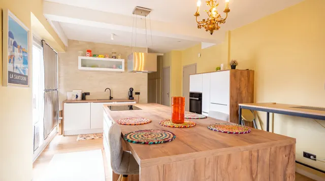 Appartement te huur in Huy – 1/10