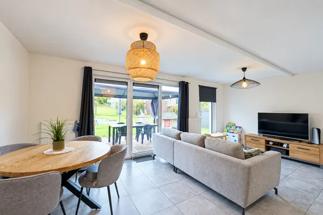 Appartement te huur in Hermalle-Sous-Huy – 1/9