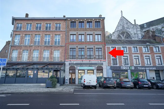 Appartement te huur in Huy – 1/9