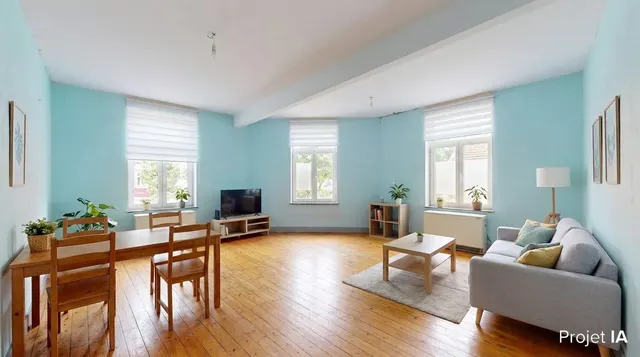 Apartment for rent in Nandrin – 1/10