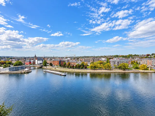 Appartement te huur in Jambes – 1/10