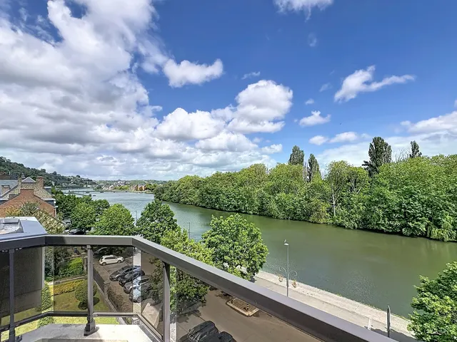 Appartement à louer à Namur – 1/10