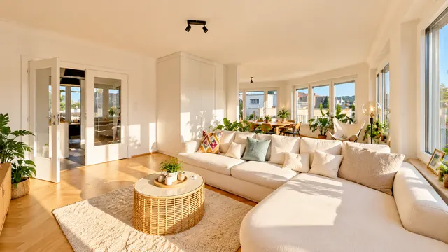Appartement à louer à Liège – 1/10