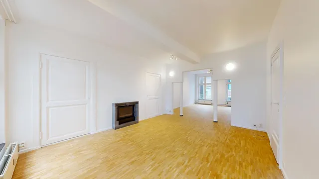 Appartement te huur in Liège – 1/10