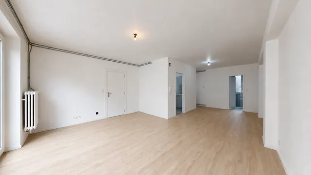 Studio te huur in Liège – 1/7