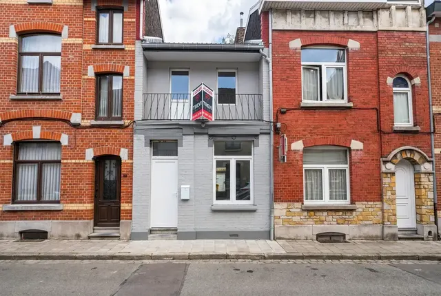 Huis te huur in Liège – 1/9