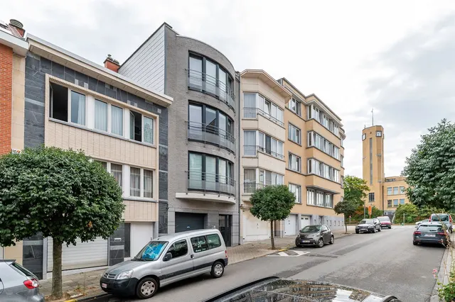 Appartement à louer à Woluwe-Saint-Lambert – 1/10