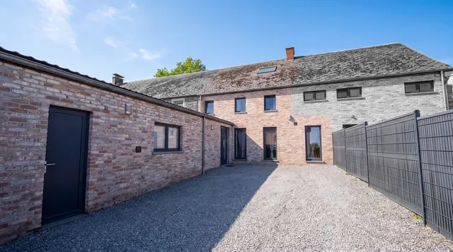 Maison à louer à Ohey – 1/10