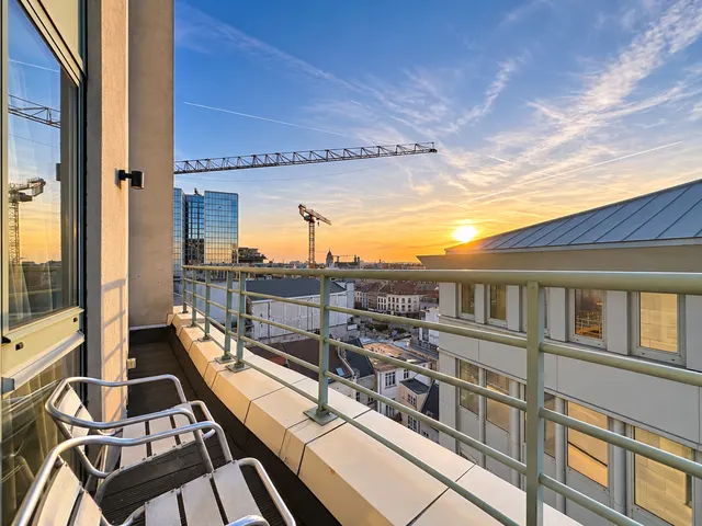 Appartement à louer à Bruxelles – 1/10