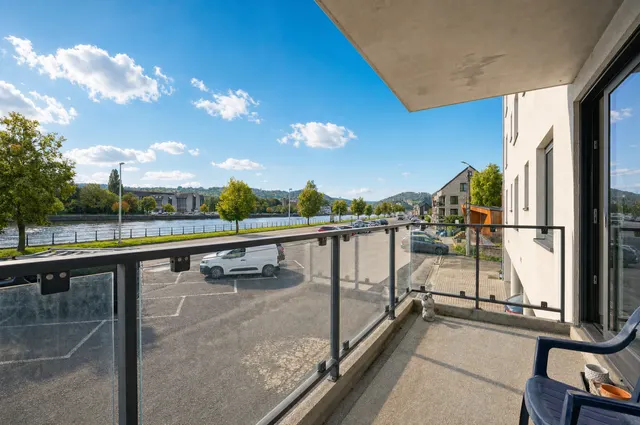 Appartement te huur in Huy – 1/10