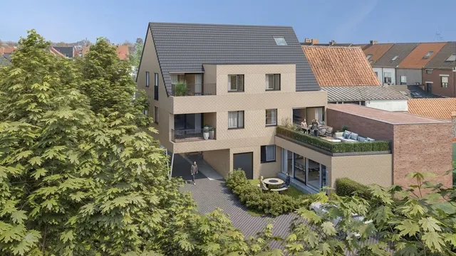 Appartement à vendre à Poperinge – 1/7