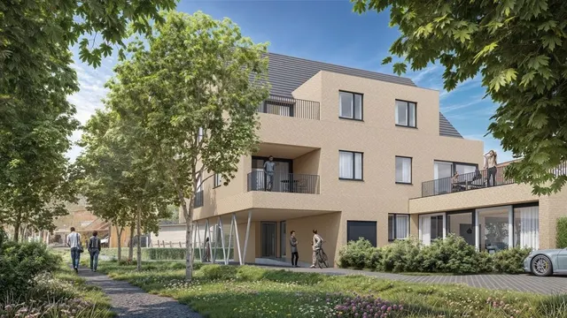 Appartement à vendre à Poperinge – 1/7
