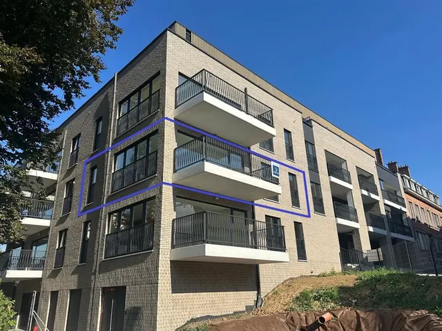 Appartement à louer à Namur – 1/10