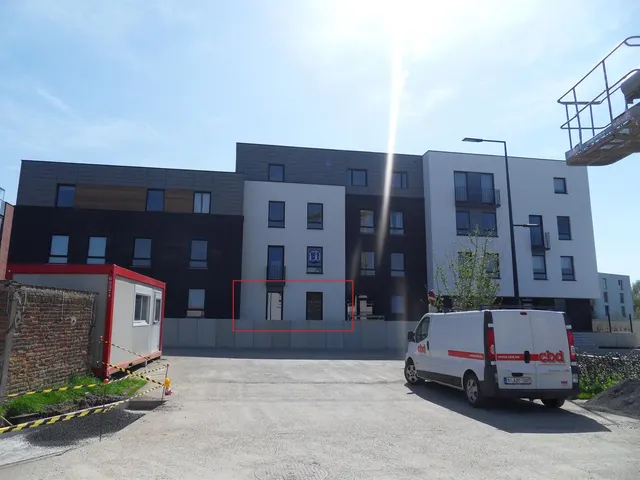 Appartement à louer à Ath – 1/9