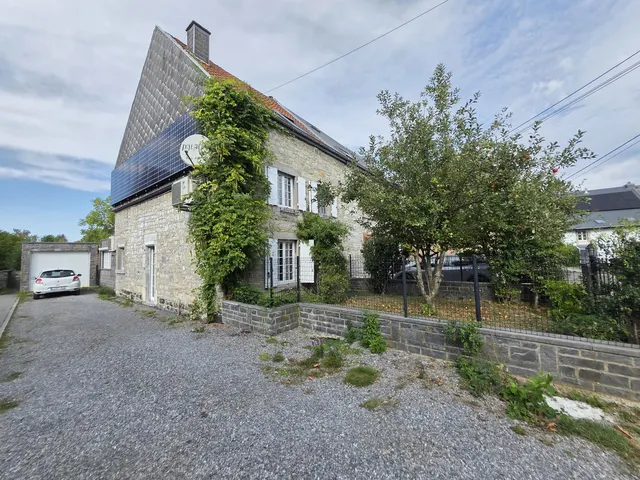 Huis te koop in Barvaux-sur-Ourthe – 1/10