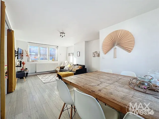Appartement te huur in Herseaux – 1/7