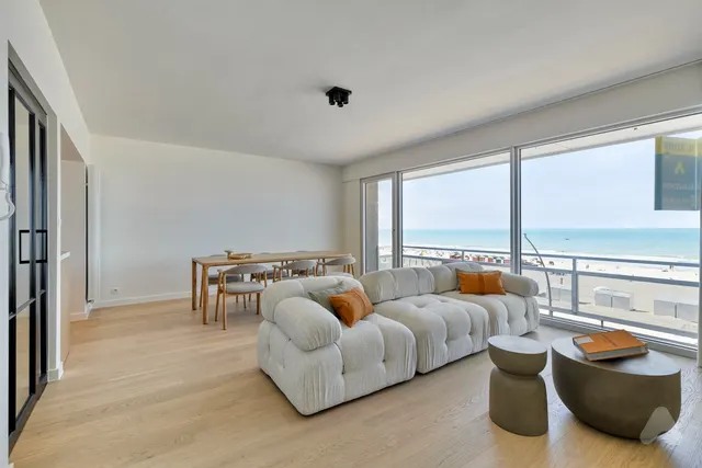 Apartment for sale in De Panne – 1/10