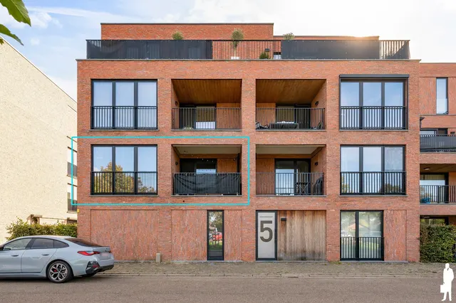 Appartement te koop in Lier – 1/10
