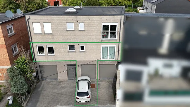 Appartement à vendre à Ans – 1/10