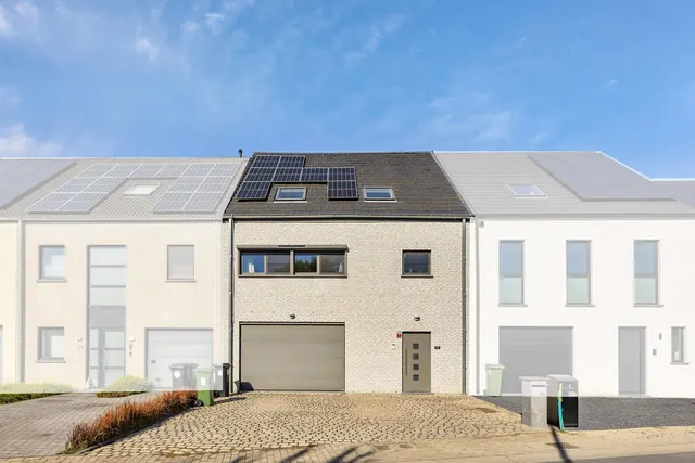 Maison à vendre à Denderhoutem – 1/10