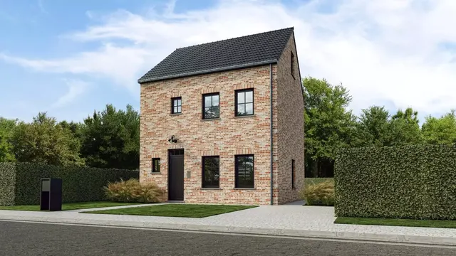 Maison à vendre à Lommel – 1/7