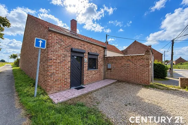 Huis te huur in Bury – 1/4