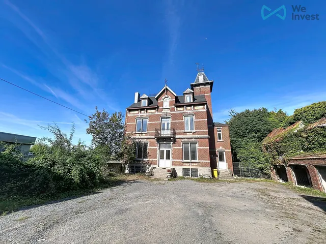 Maison à vendre à Soignies – 1/10