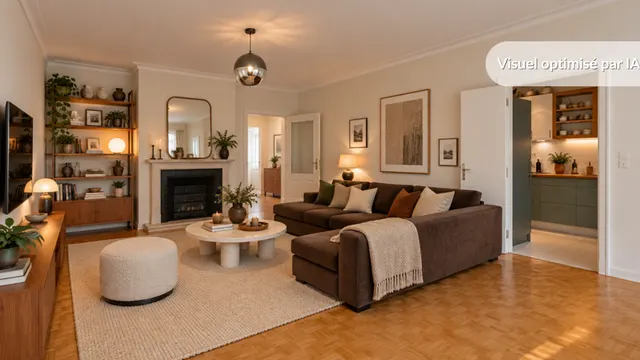 Appartement te koop in Uccle