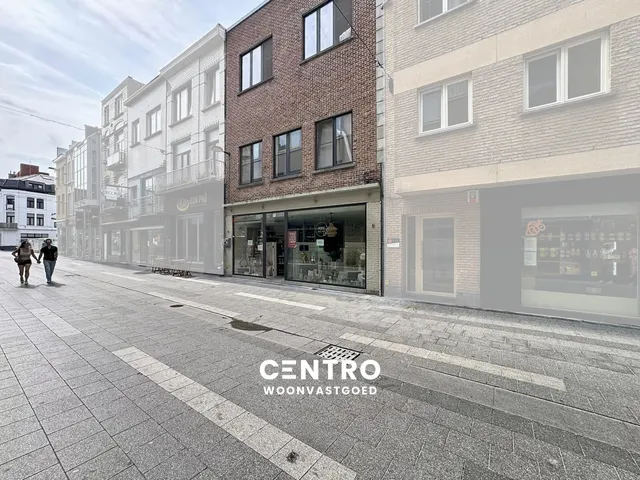 Huis for sale in Blankenberge – 1/10